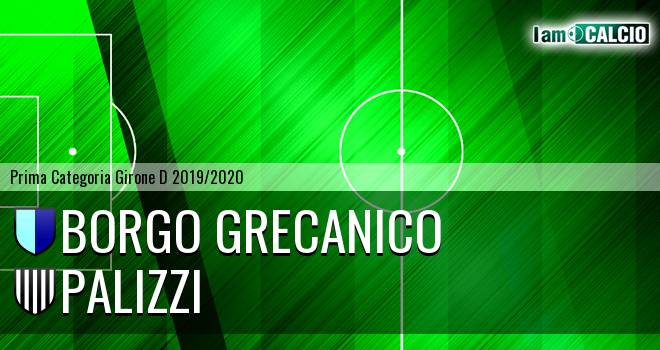 Borgo Grecanico - Palizzi