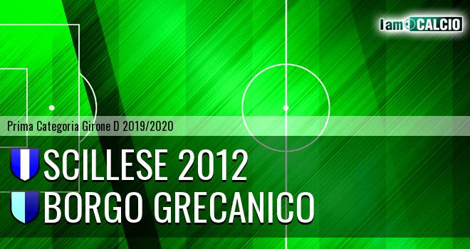 Scillese 2012 - Borgo Grecanico