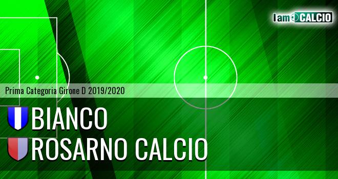 Bianco - Rosarno Calcio