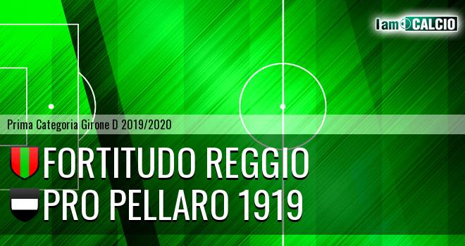 Fortitudo Reggio - Pro Pellaro 1919