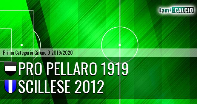 Pro Pellaro 1919 - Scillese 2012