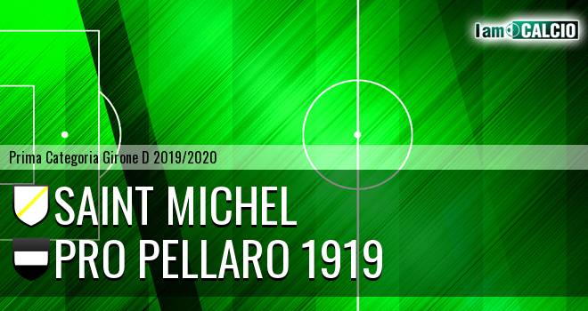 Saint Michel - Pro Pellaro 1919