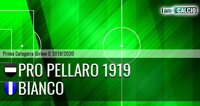 Pro Pellaro 1919 - Bianco