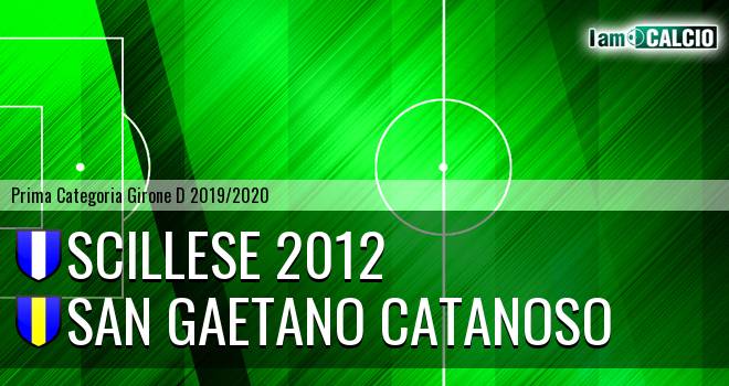 Scillese 2012 - San Gaetano Catanoso