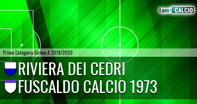 Riviera Dei Cedri - Fuscaldo Calcio 1973