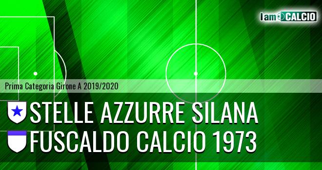 Stelle Azzurre Silana - Fuscaldo Calcio 1973