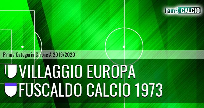 Villaggio Europa - Fuscaldo Calcio 1973