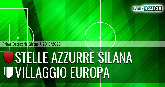 Stelle Azzurre Silana - Villaggio Europa