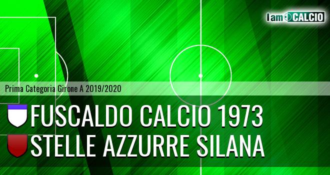 Fuscaldo Calcio 1973 - Stelle Azzurre Silana