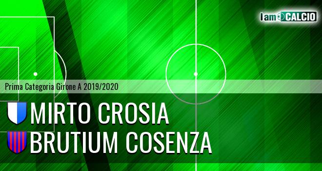 Mirto Crosia - Brutium Cosenza