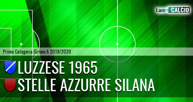 Luzzese 1965 - Stelle Azzurre Silana