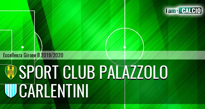 Sport Club Palazzolo - Carlentini