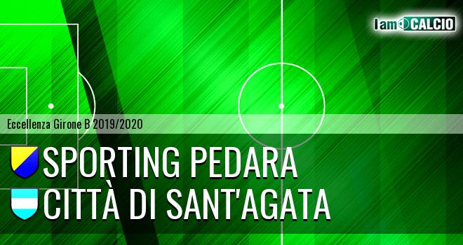 Sporting Pedara - Città di Sant'Agata