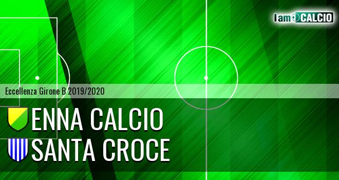 Enna Calcio - Santa Croce