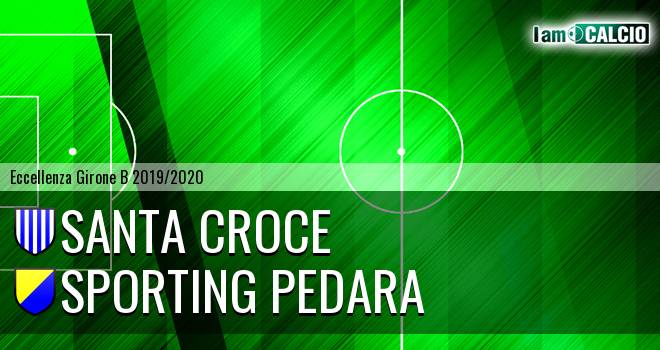 Santa Croce - Sporting Pedara