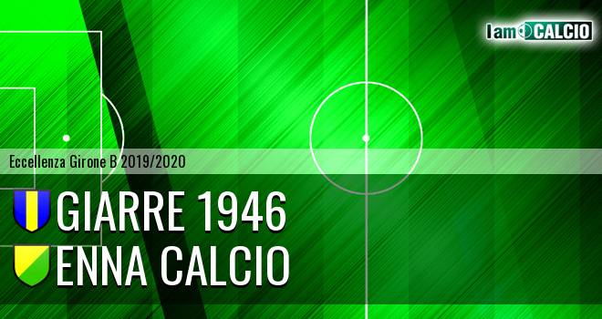 Giarre 1946 - Enna Calcio