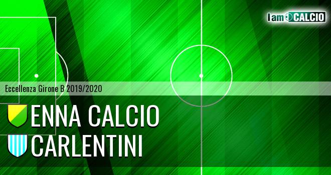 Enna Calcio - Carlentini