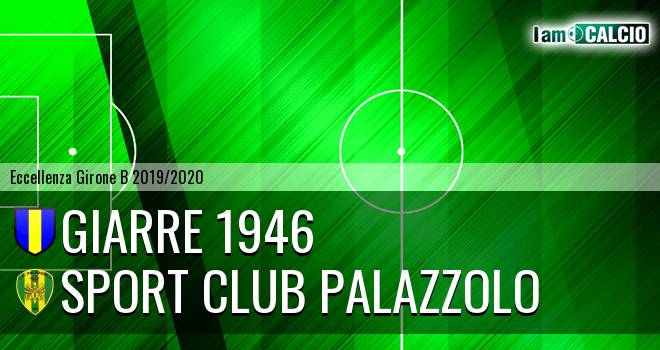 Giarre 1946 - Sport Club Palazzolo