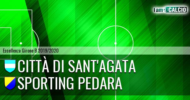 Città di Sant'Agata - Sporting Pedara