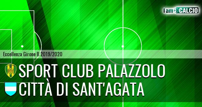 Sport Club Palazzolo - Città di Sant'Agata