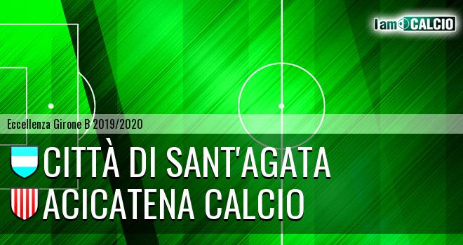 Città di Sant'Agata - Acicatena Calcio