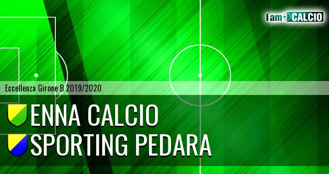 Enna Calcio - Sporting Pedara