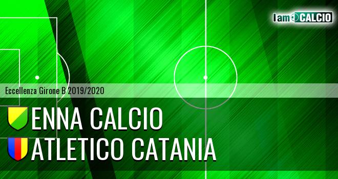 Enna Calcio - Atletico Catania