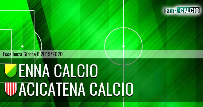 Enna Calcio - Acicatena Calcio