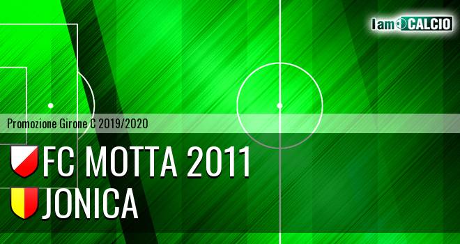 FC Motta 2011 - Jonica