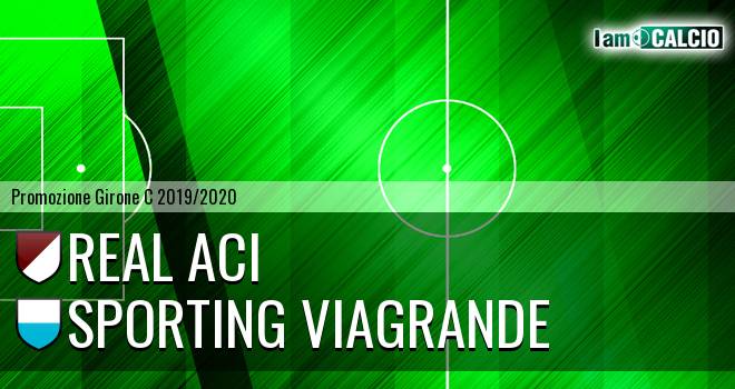 Real Aci - Sporting Viagrande