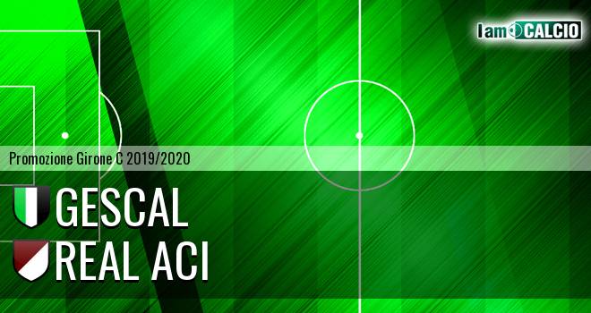 Gescal - Real Aci