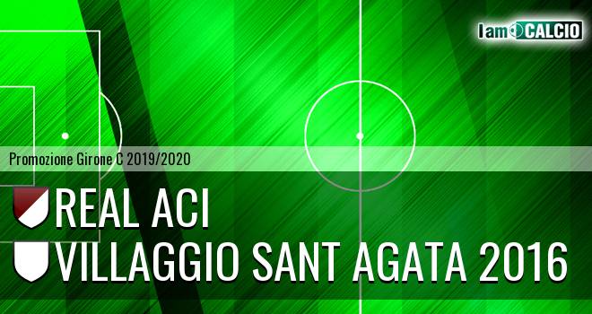 Real Aci - Villaggio Sant Agata 2016