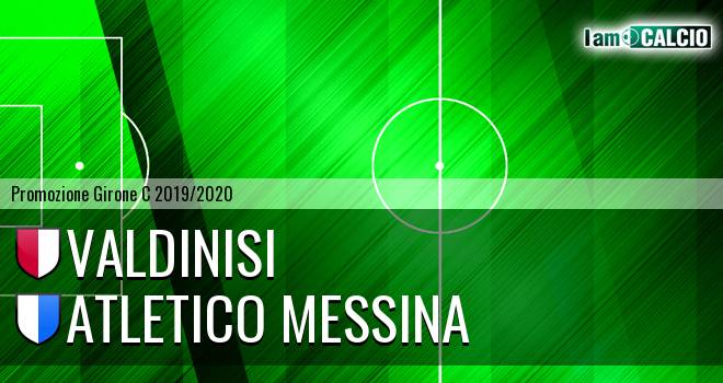 Valdinisi - Atletico Messina