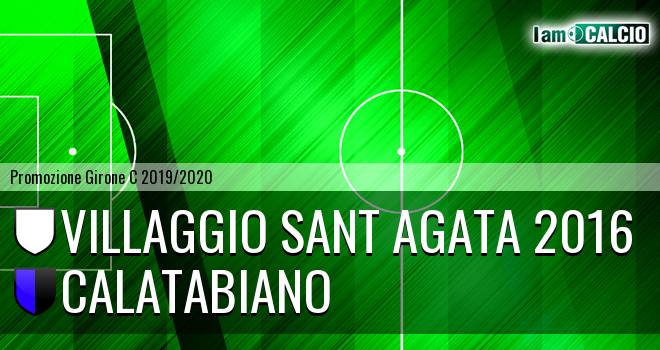 Villaggio Sant Agata 2016 - Calatabiano