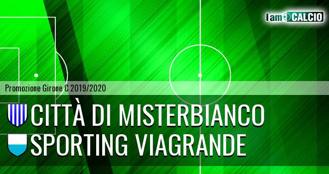 Città di Misterbianco - Sporting Viagrande