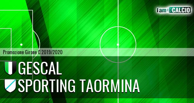 Gescal - Sporting Taormina