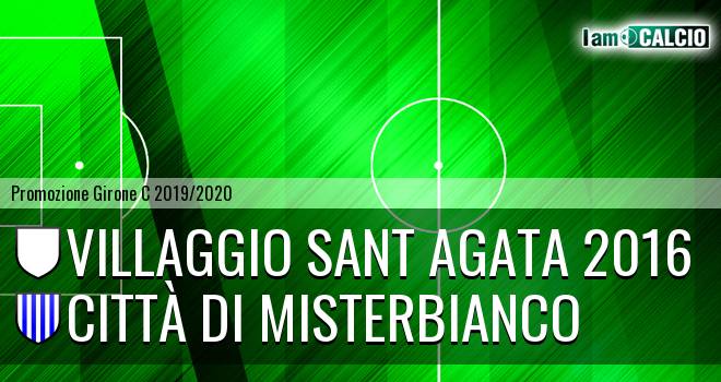 Villaggio Sant Agata 2016 - Città di Misterbianco