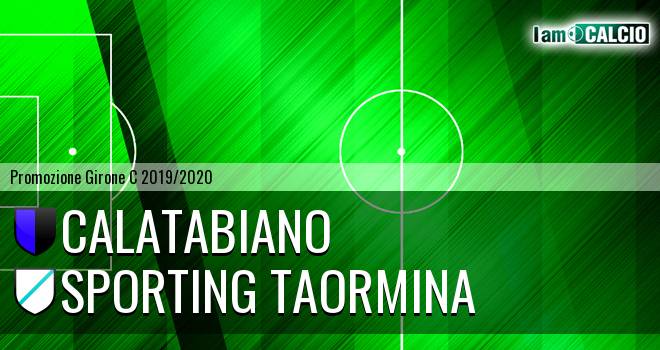 Calatabiano - Sporting Taormina