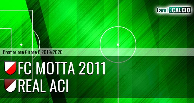 FC Motta 2011 - Real Aci