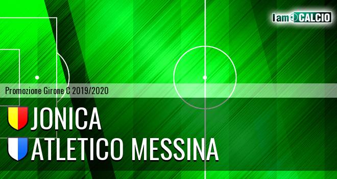 Jonica - Atletico Messina