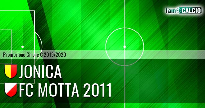 Jonica - FC Motta 2011