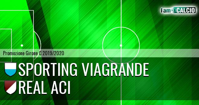 Sporting Viagrande - Real Aci