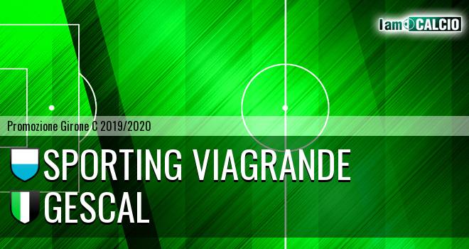 Sporting Viagrande - Gescal