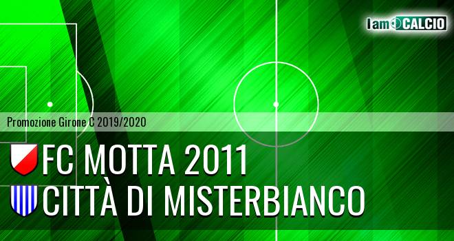 FC Motta 2011 - Città di Misterbianco