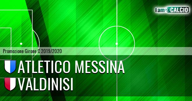 Atletico Messina - Valdinisi