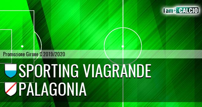 Sporting Viagrande - Palagonia