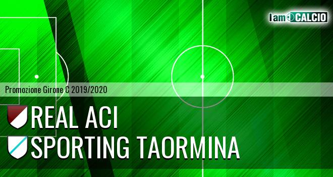 Real Aci - Sporting Taormina