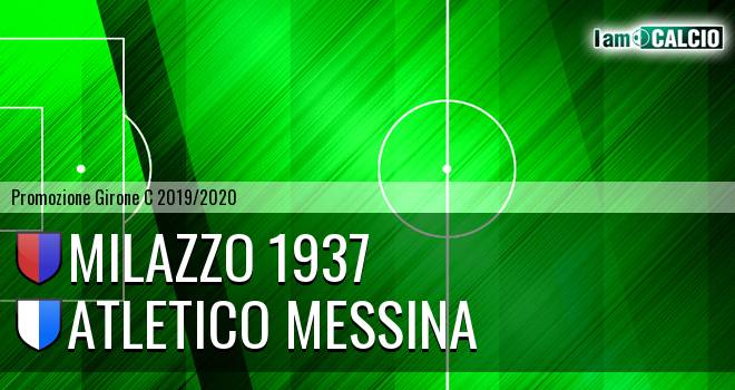 Milazzo 1937 - Atletico Messina