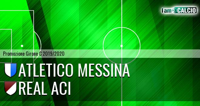 Atletico Messina - Real Aci