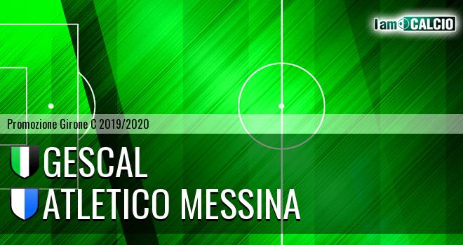 Gescal - Atletico Messina